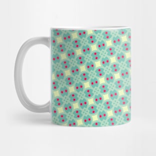 maxican pattern Mug